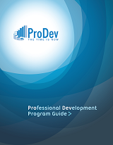 ProDev Guide