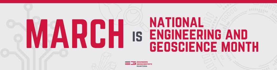 [National Engineering and Geoscience Month 2026]