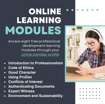 [Online Learning Modules]